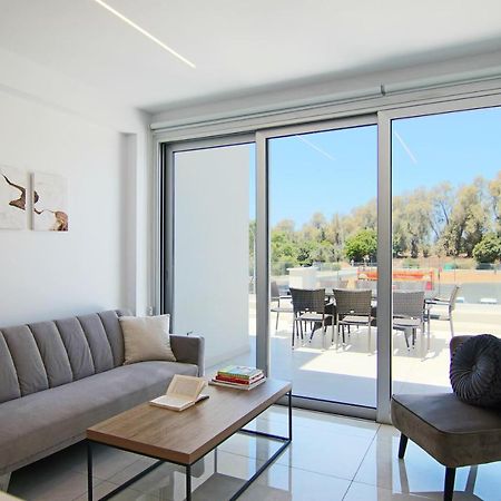 Apartamento Phaedrus Living Paphos Exterior foto