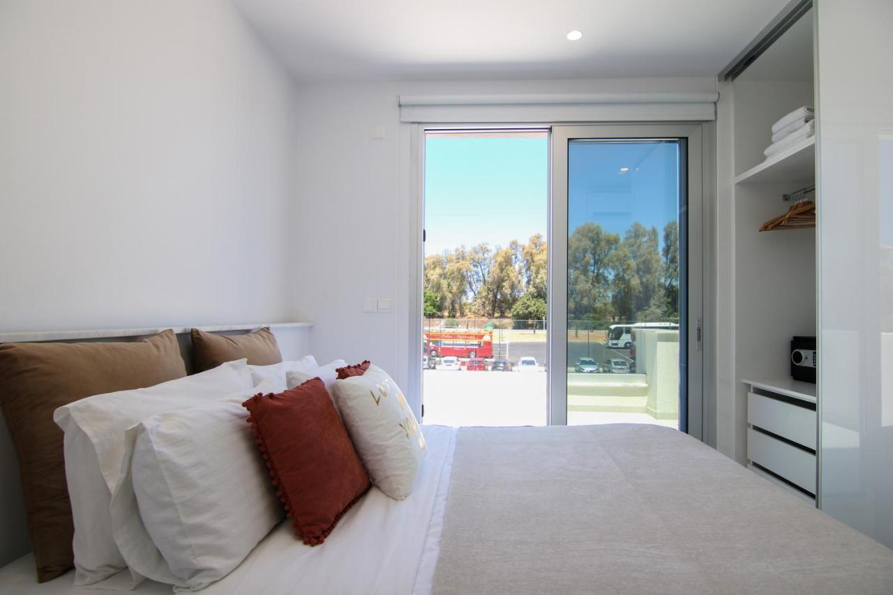 Apartamento Phaedrus Living Paphos Exterior foto