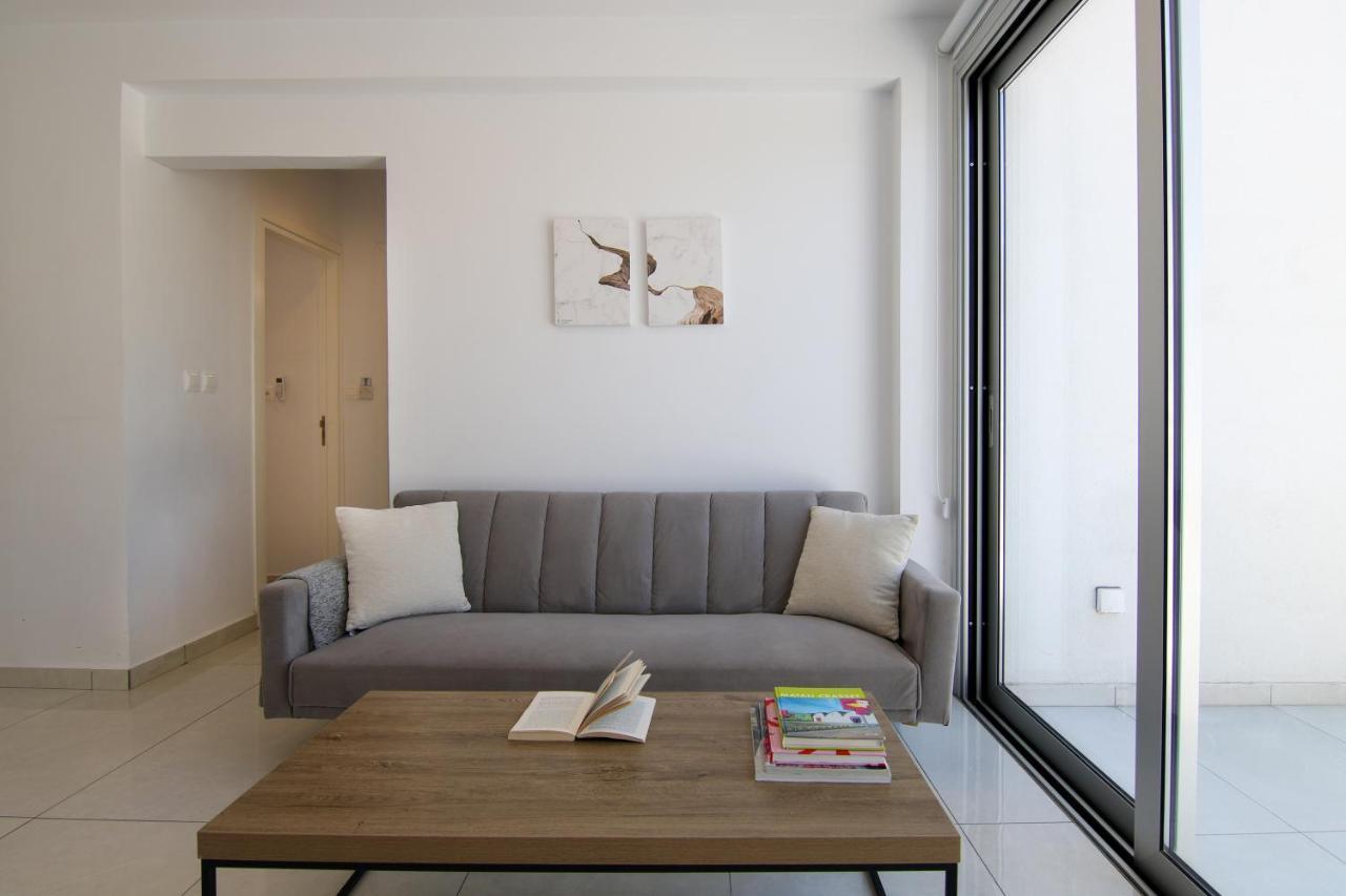 Apartamento Phaedrus Living Paphos Exterior foto