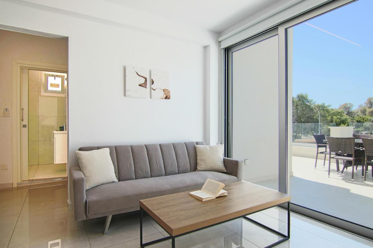 Apartamento Phaedrus Living Paphos Exterior foto
