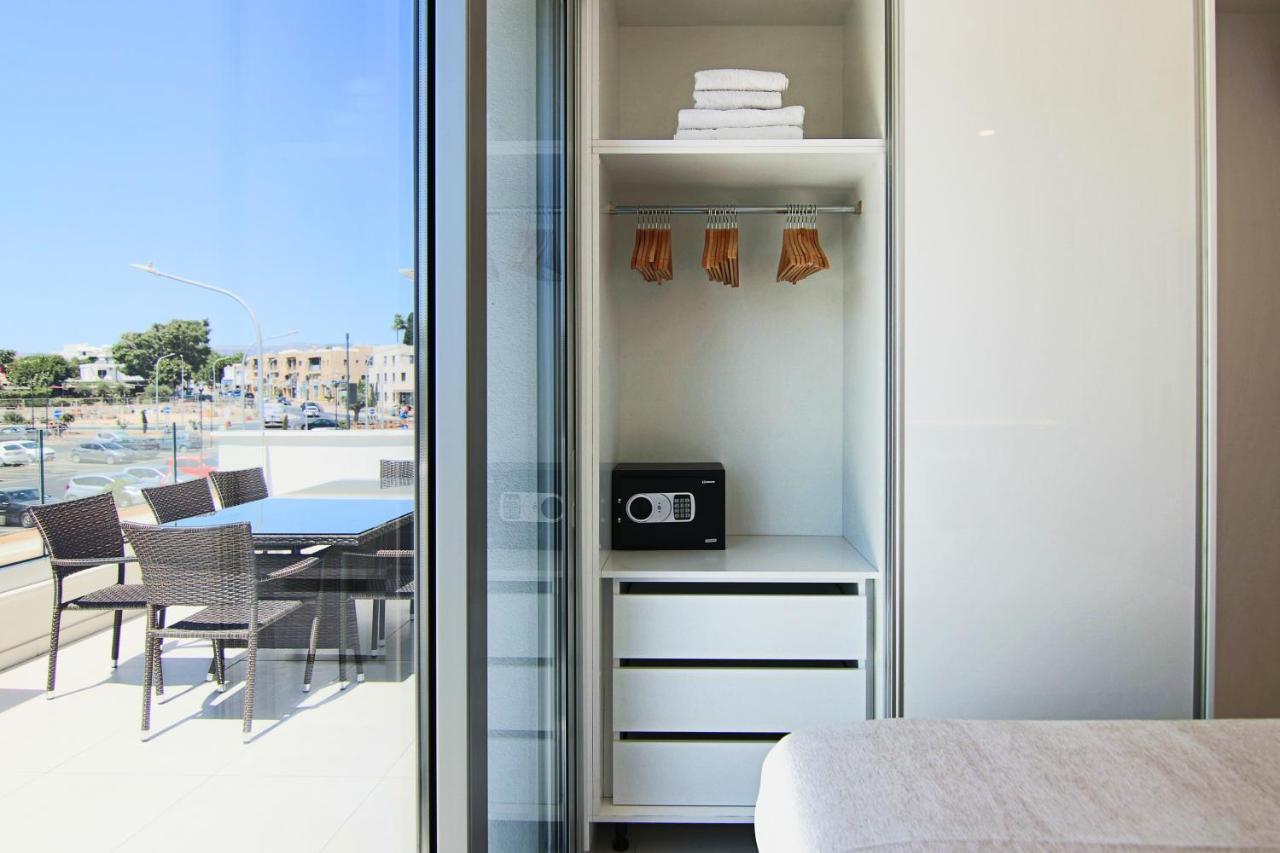 Apartamento Phaedrus Living Paphos Exterior foto