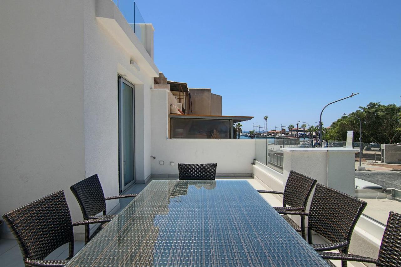 Apartamento Phaedrus Living Paphos Exterior foto