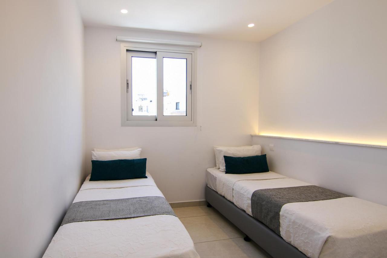 Apartamento Phaedrus Living Paphos Exterior foto