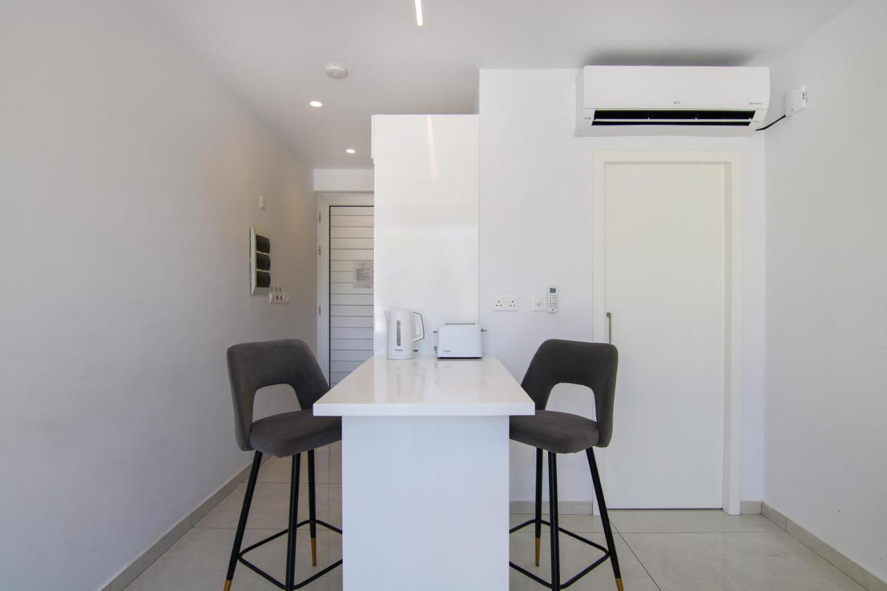 Apartamento Phaedrus Living Paphos Exterior foto