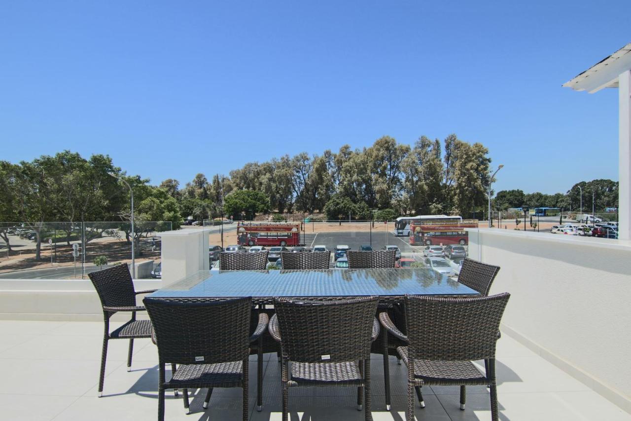 Apartamento Phaedrus Living Paphos Exterior foto